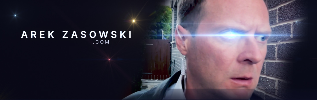 ArekZasowski.com