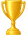 Gold trophy icon representing Arek Zasowski’s international film awards